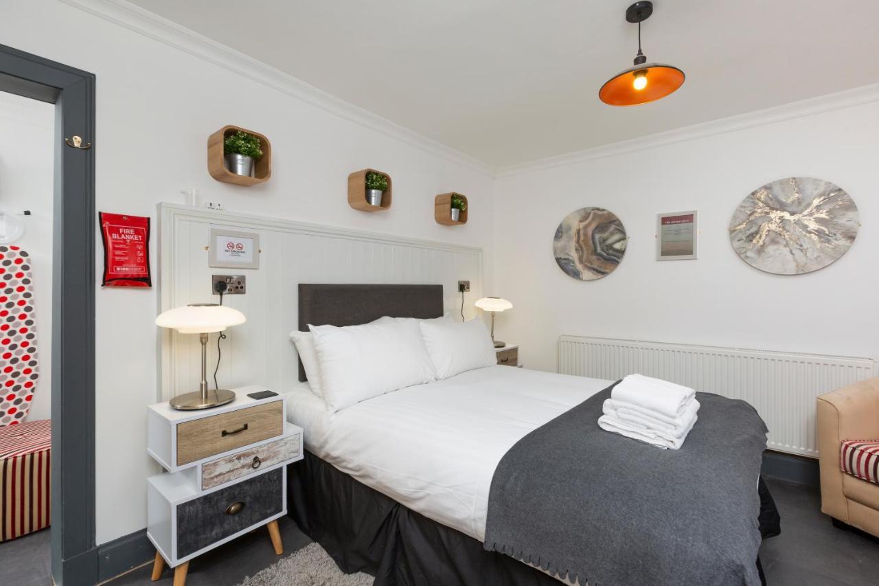 48 Gilmore Place Residences エディンバラ エクステリア 写真
