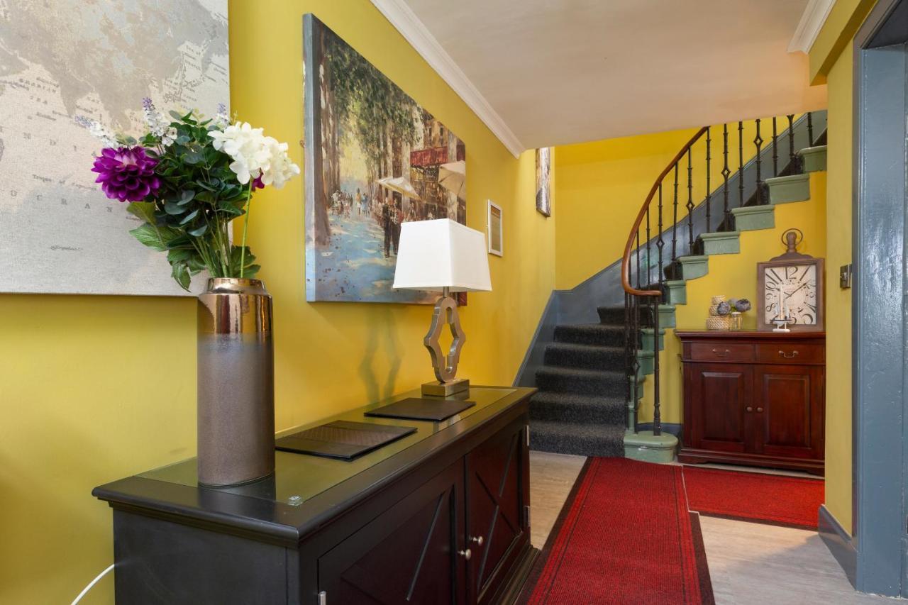 48 Gilmore Place Residences エディンバラ エクステリア 写真
