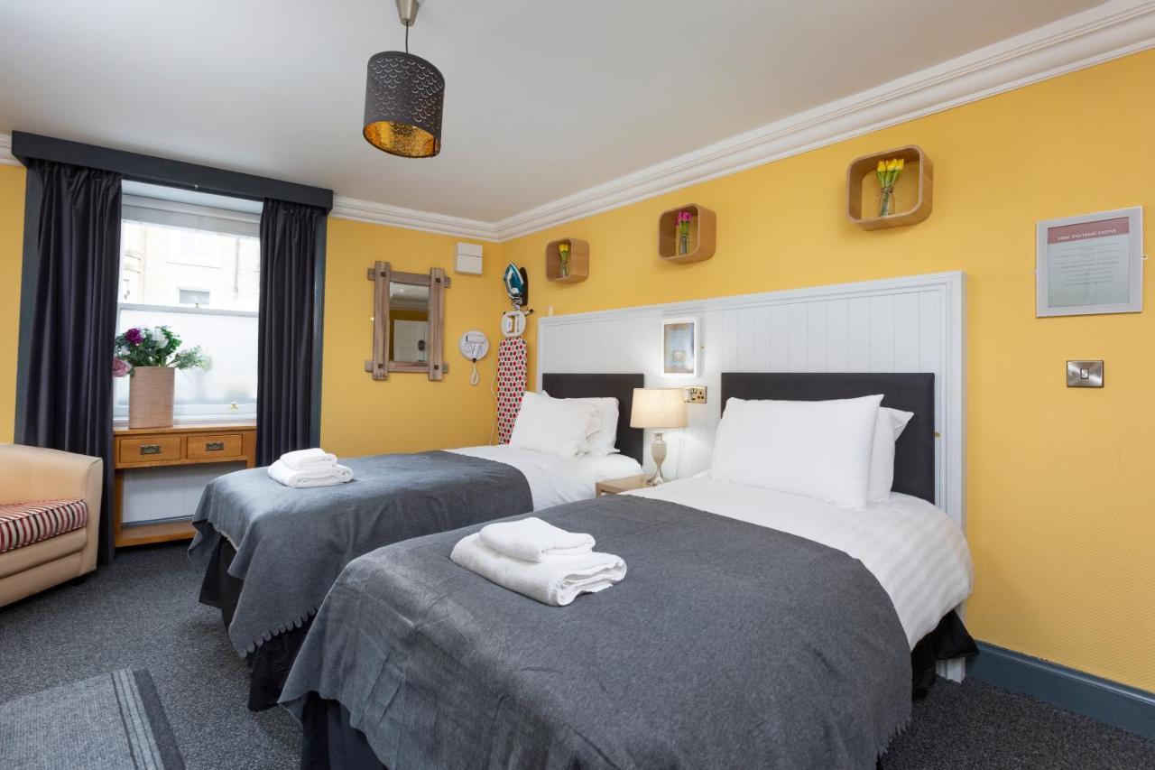 48 Gilmore Place Residences エディンバラ エクステリア 写真
