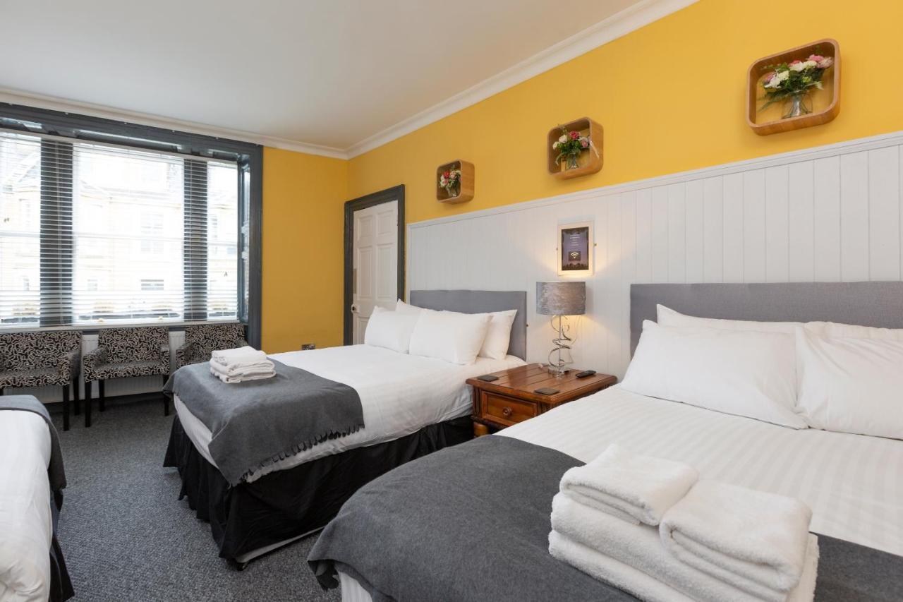 48 Gilmore Place Residences エディンバラ エクステリア 写真