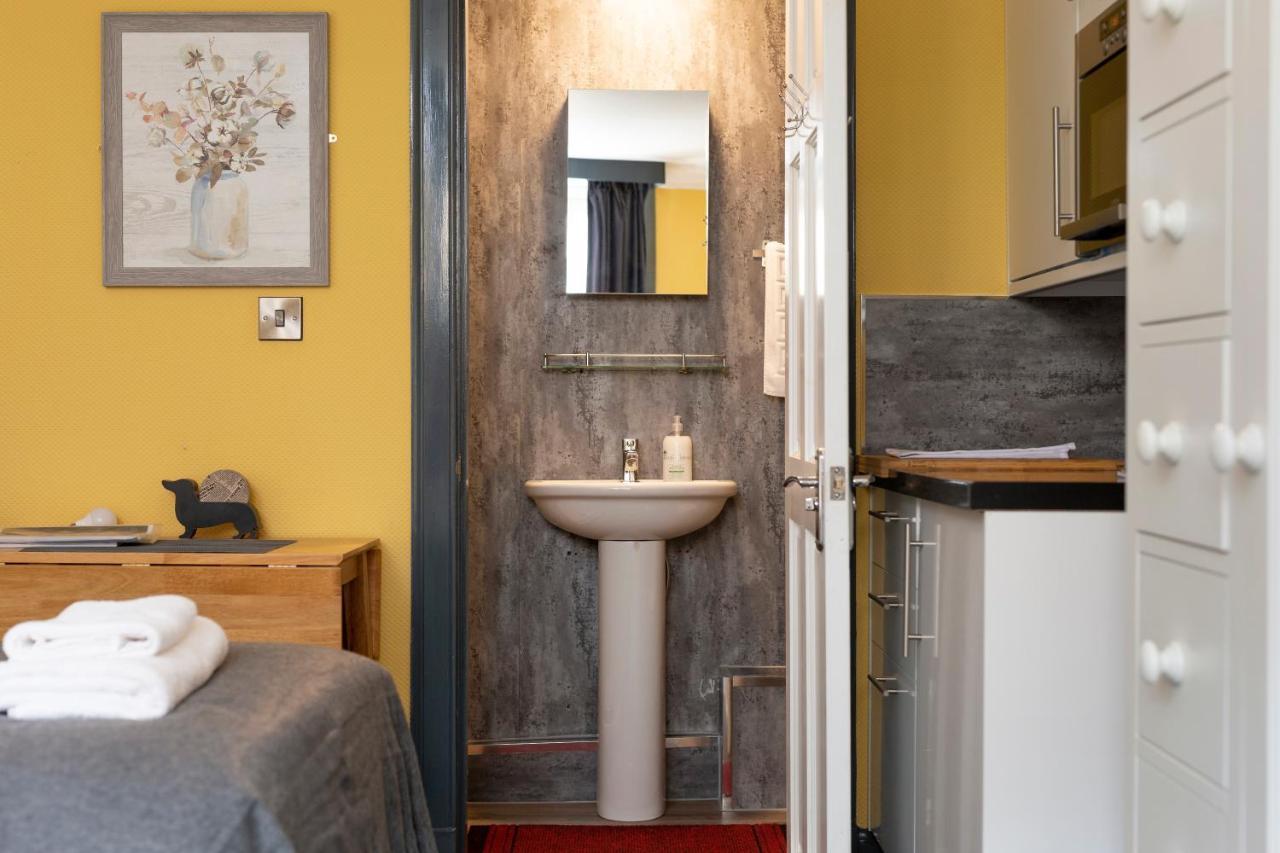 48 Gilmore Place Residences エディンバラ エクステリア 写真